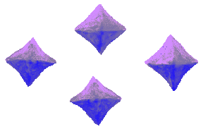 octahedrons